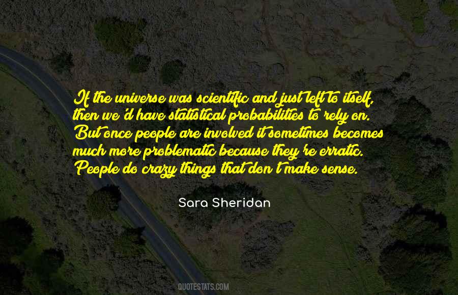 Quotes About Probability And Statistics #1270286