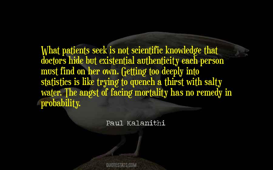 Quotes About Probability And Statistics #1734696