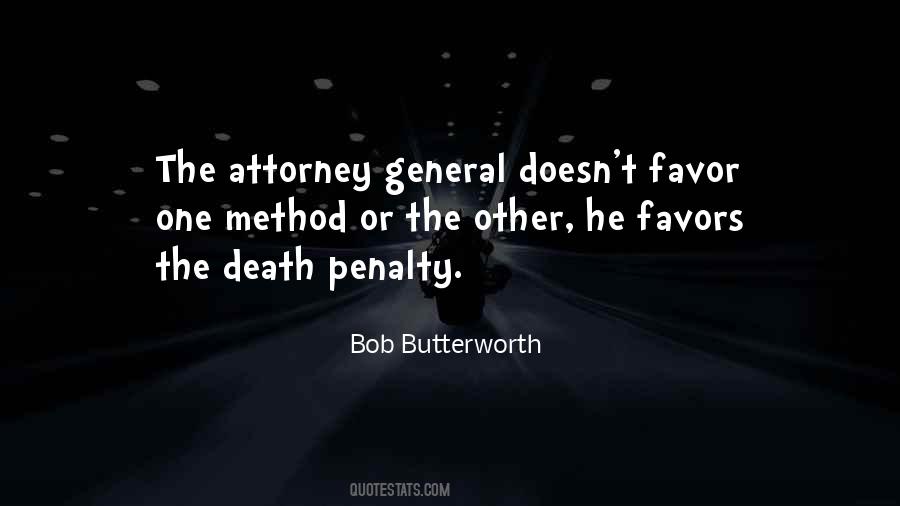 Quotes About Death Penalties #487339