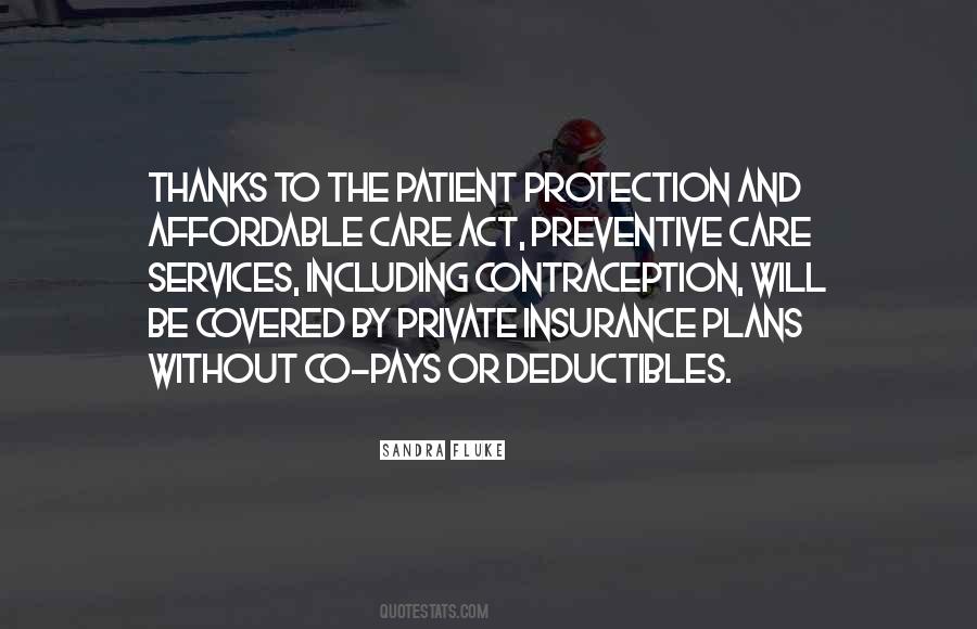 Quotes About Preventive Care #39593