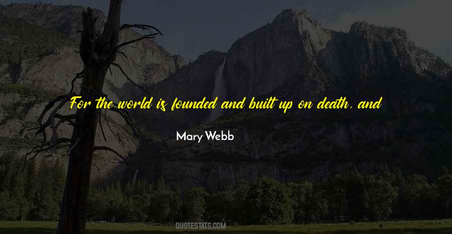 Quotes About The Reality Of Death #1138661