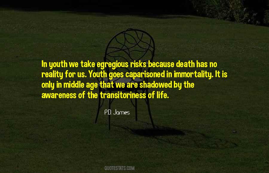 Quotes About The Reality Of Death #1178229 Quotes About The Reality Of Death #1178229