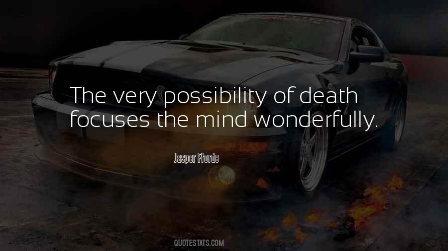 Quotes About The Reality Of Death #377748