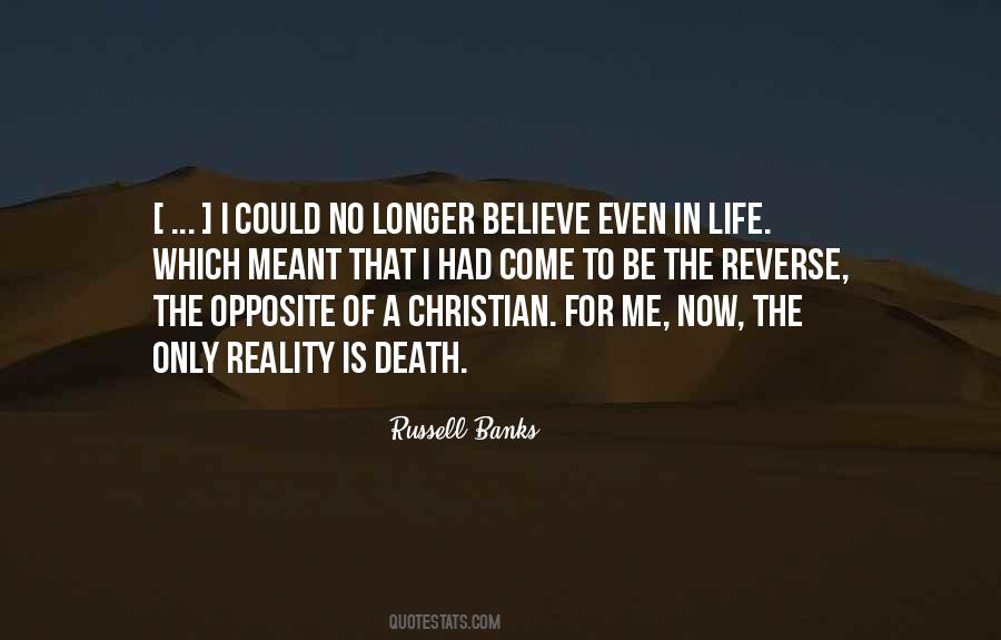 Quotes About The Reality Of Death #594240 Quotes About The Reality Of Death #594240