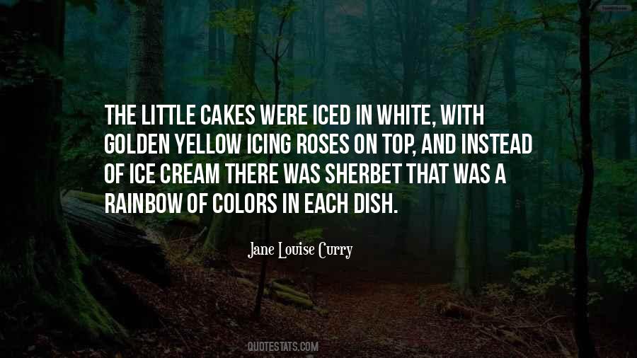 Sherbet Ice Quotes #1037008