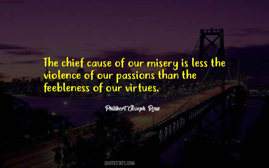 Dangerous Leadership Quotes #309521