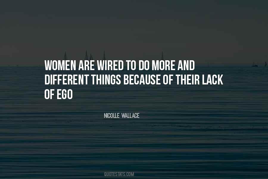 Different Women Quotes #156917