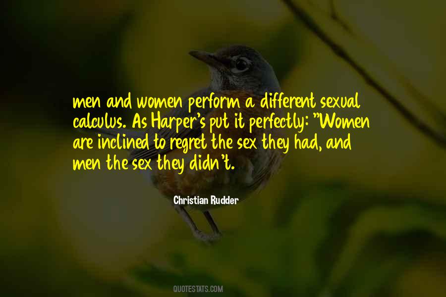Different Women Quotes #236306