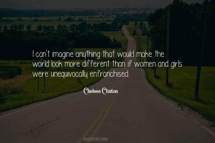 Different Women Quotes #294919