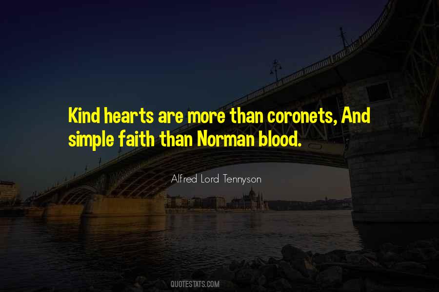 Quotes About Kind Hearts #295976