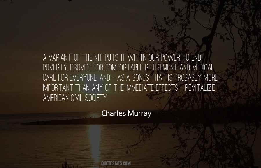 American Poverty Quotes #1010959