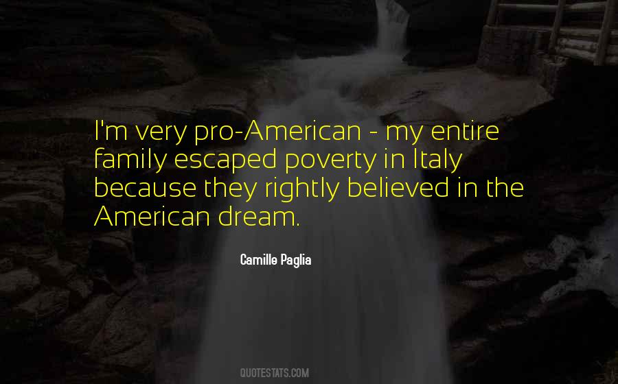 American Poverty Quotes #1131688