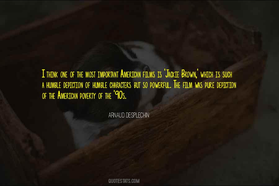 American Poverty Quotes #1139058