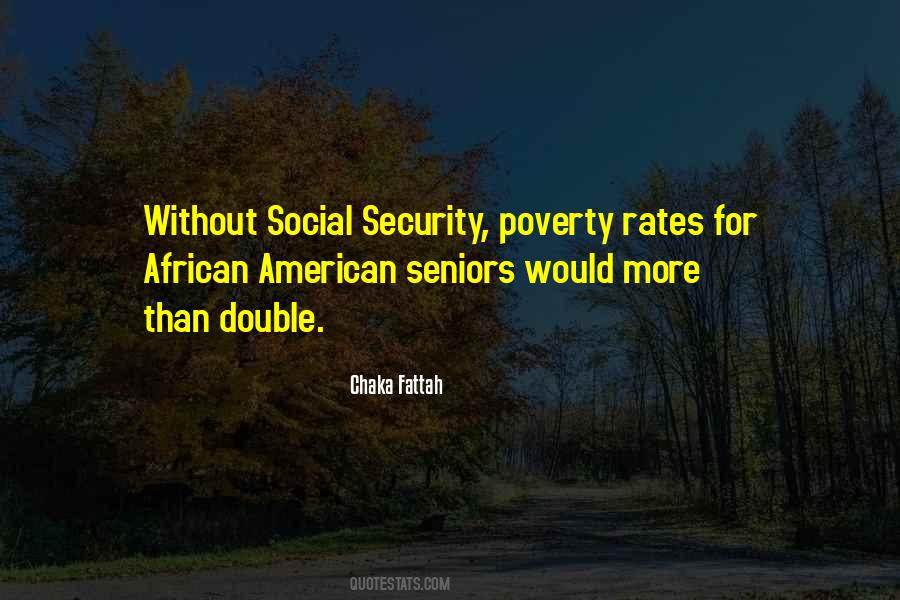 American Poverty Quotes #704862