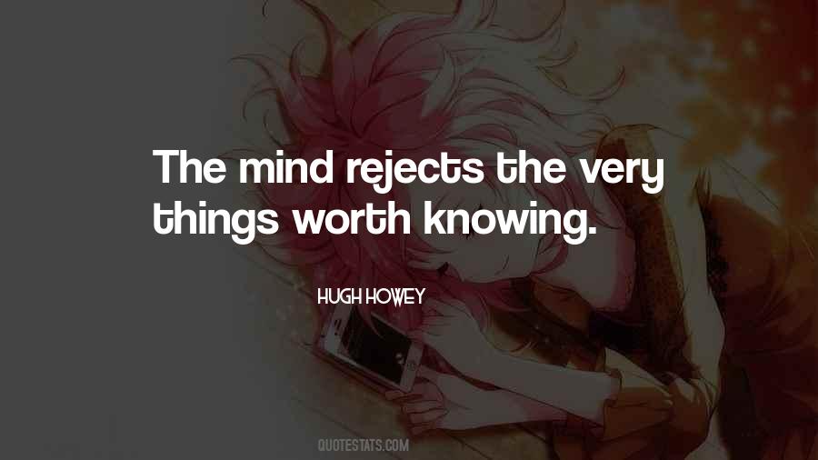 Quotes About Knowing Self Worth #596980