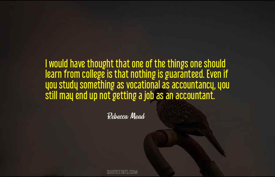 Quotes About Getting There In The End #141891