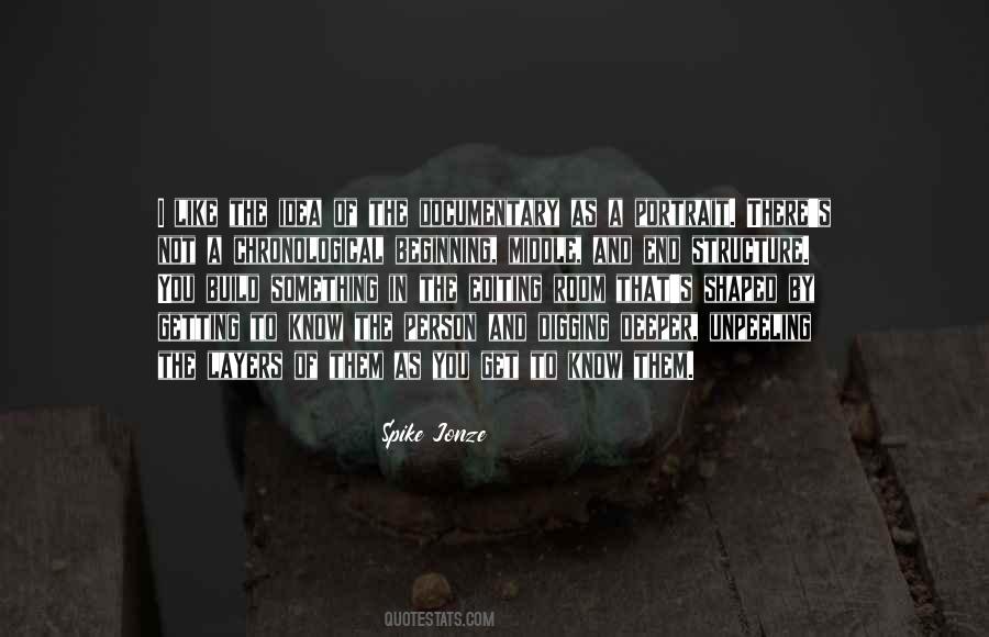 Quotes About Getting There In The End #1454190