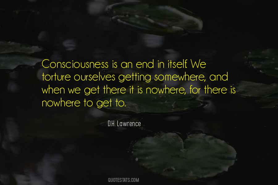 Quotes About Getting There In The End #150847
