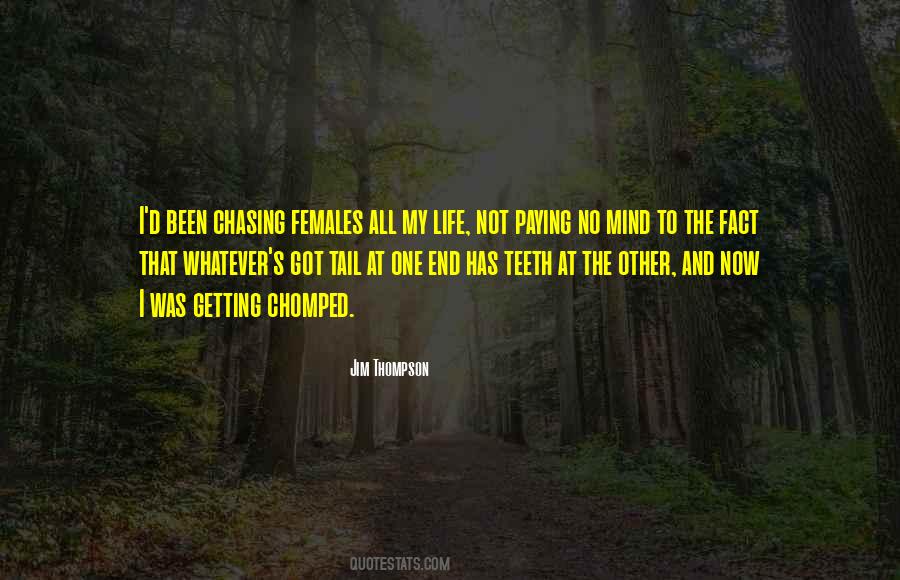 Quotes About Getting There In The End #257325