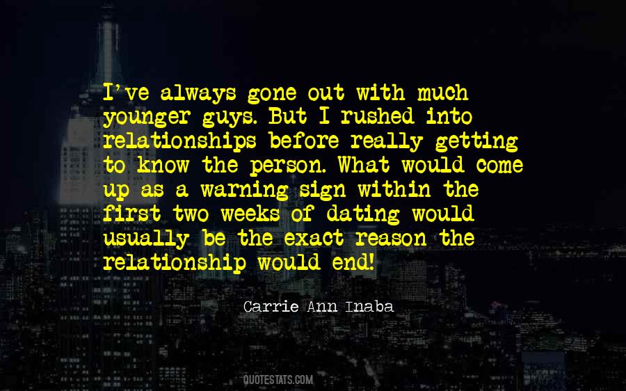 Quotes About Getting There In The End #393275