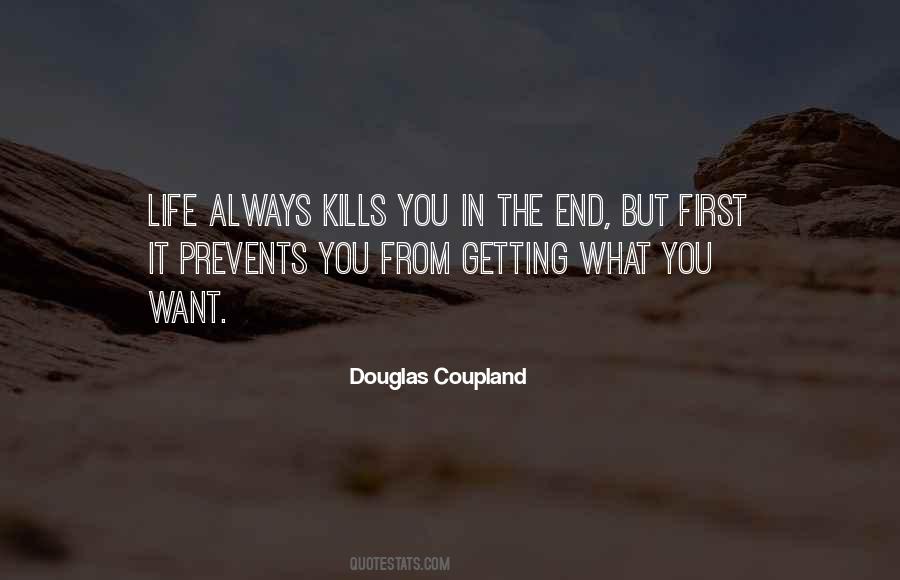 Quotes About Getting There In The End #48378