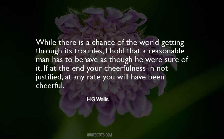 Quotes About Getting There In The End #550558