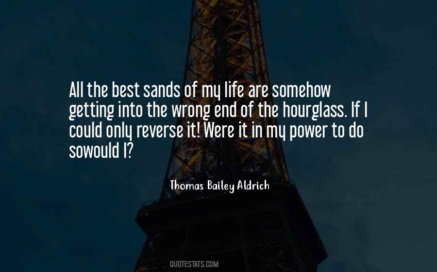 Quotes About Getting There In The End #83586