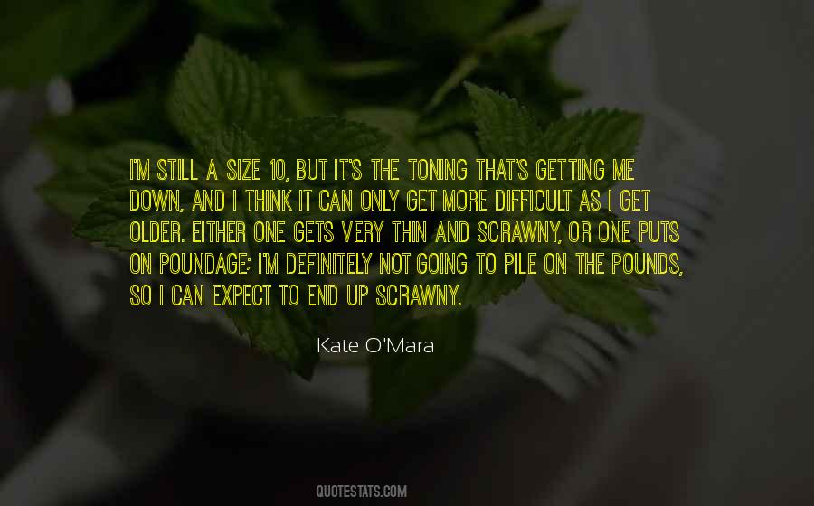 Quotes About Getting There In The End #98311