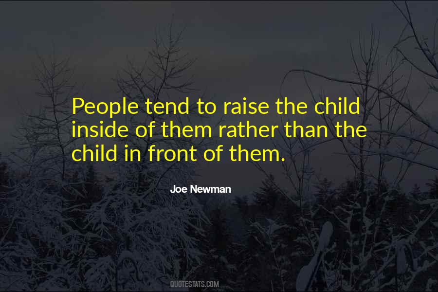 Quotes About Children's Behavior #1395871