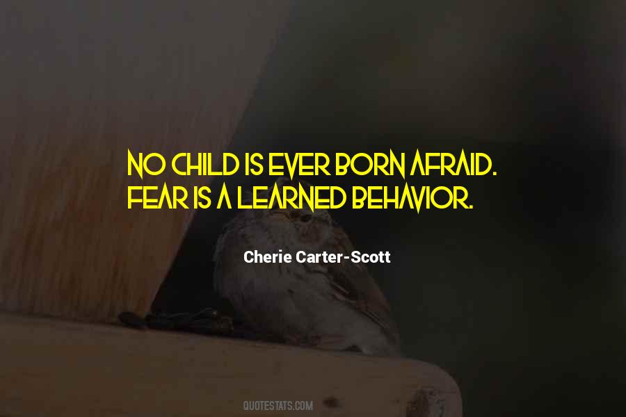 Quotes About Children's Behavior #202479