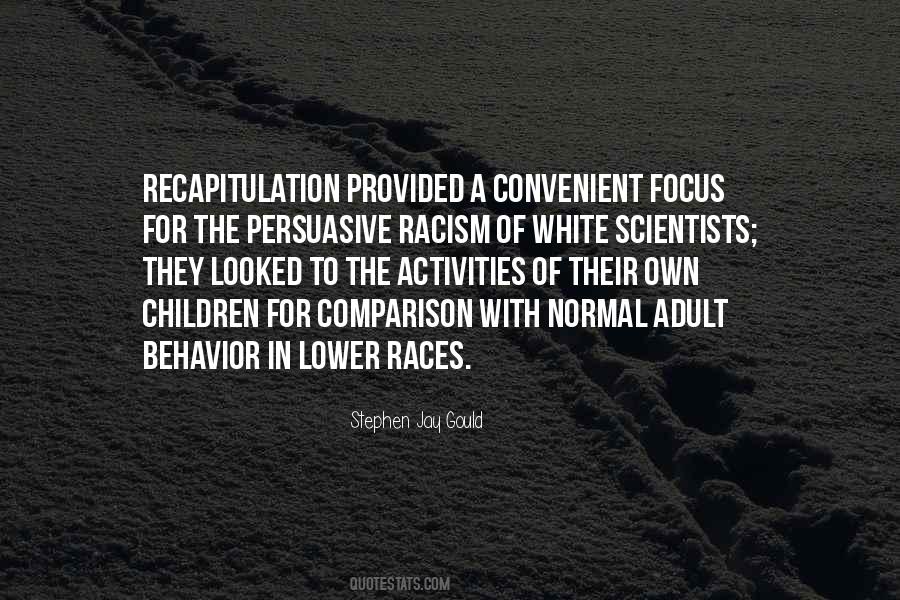Quotes About Children's Behavior #245786