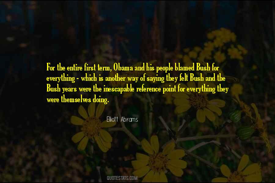 Years Were Quotes #1011855