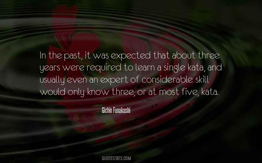 Years Were Quotes #1044468