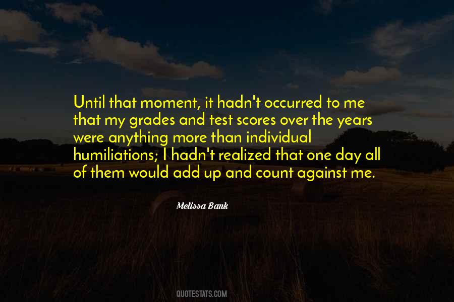 Years Were Quotes #1342201