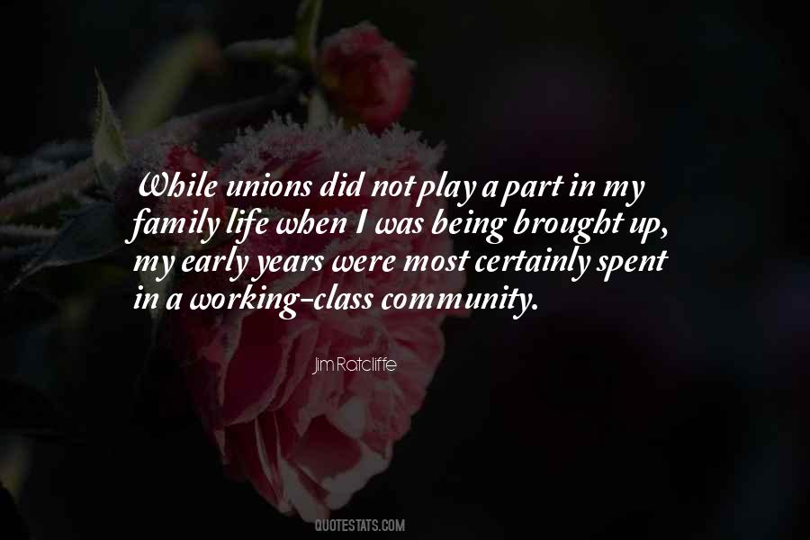 Years Were Quotes #603210
