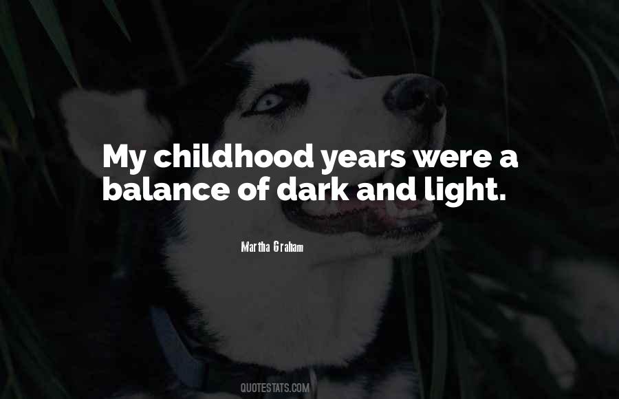 Years Were Quotes #78064