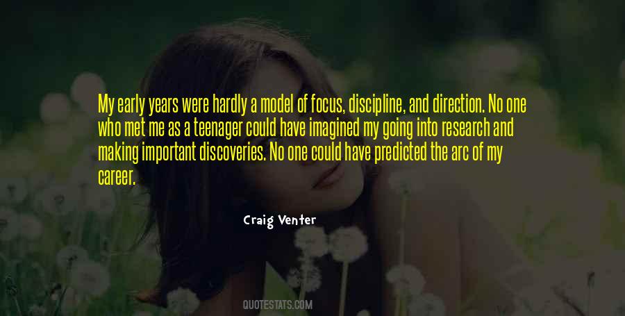 Years Were Quotes #989051