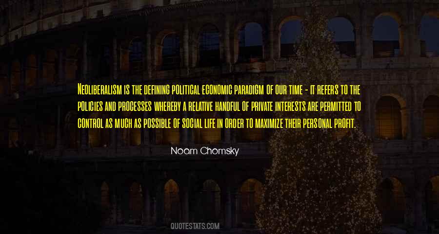 Economic Order Quotes #1094271