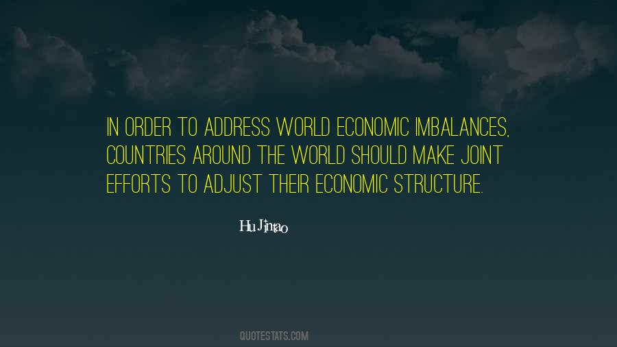 Economic Order Quotes #1386535