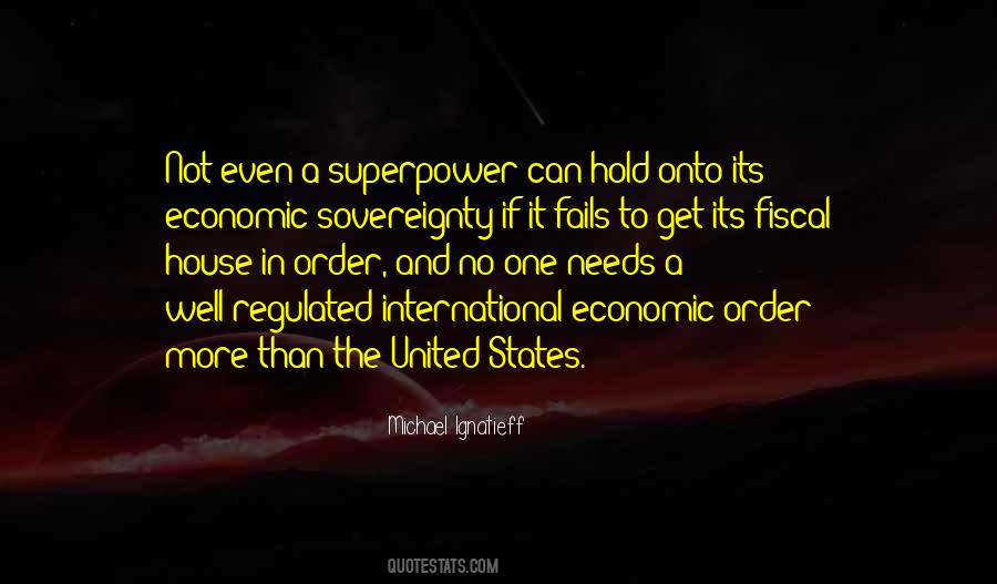 Economic Order Quotes #1464983