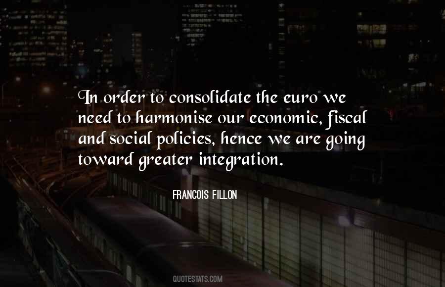 Economic Order Quotes #1811078