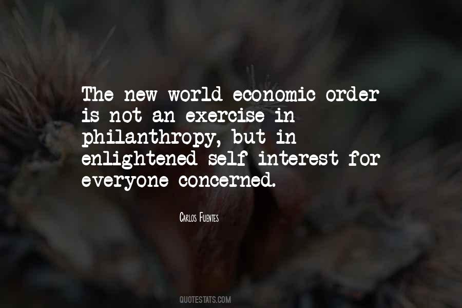 Economic Order Quotes #362164