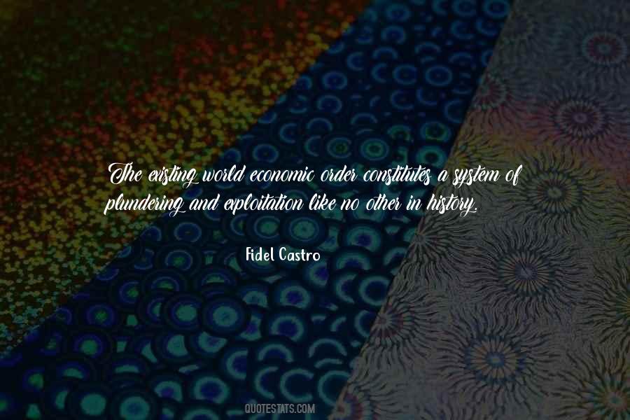 Economic Order Quotes #413790