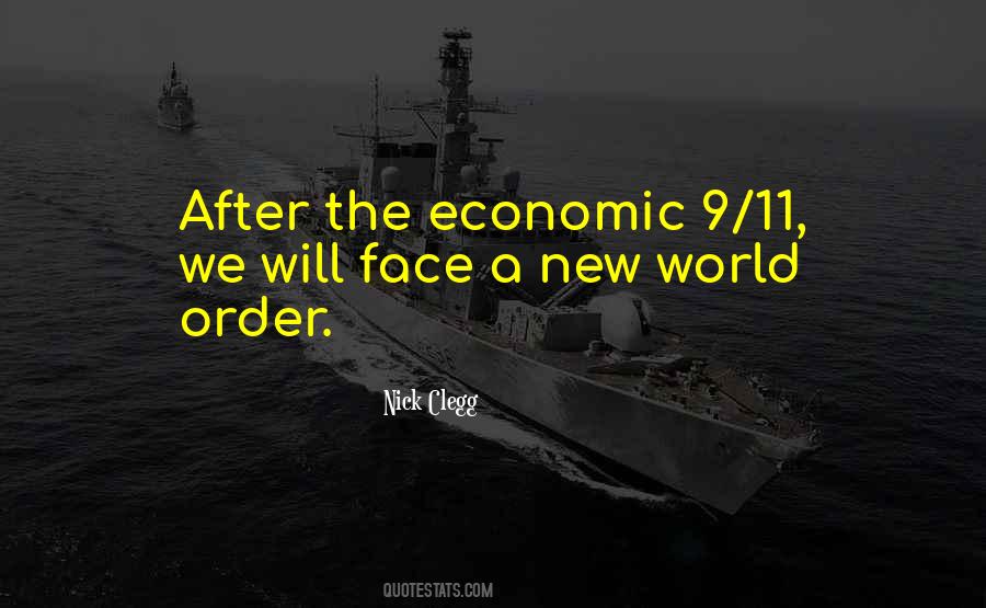 Economic Order Quotes #729903