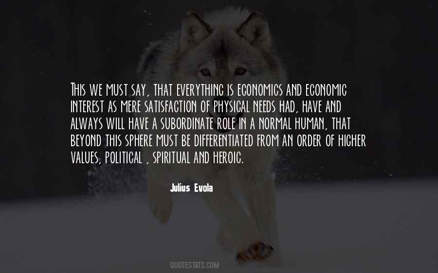 Economic Order Quotes #777480