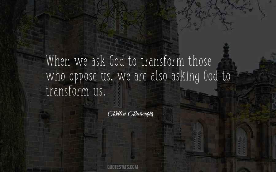 Asking God Quotes #545422