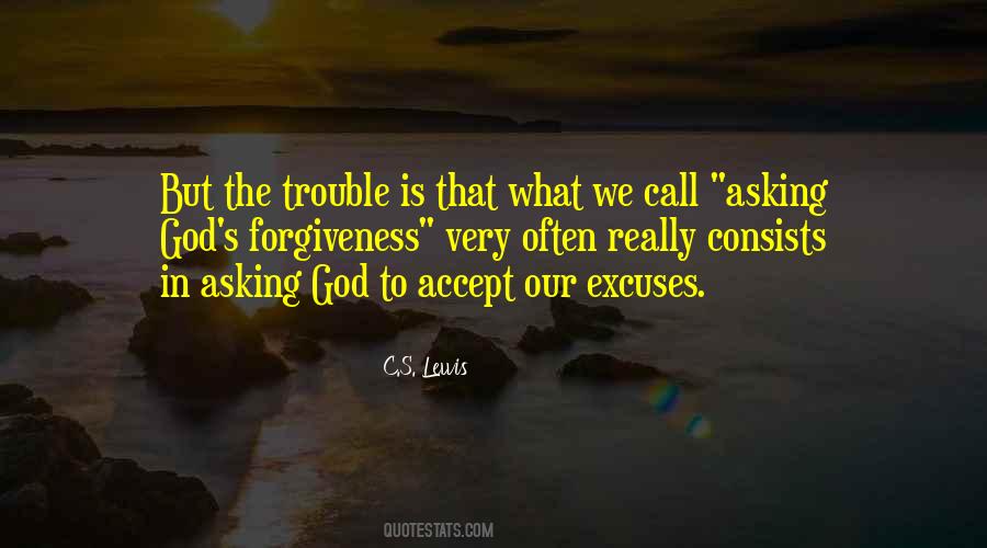 Asking God Quotes #68651