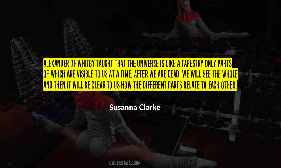 Quotes About Parts Of A Whole #1237684