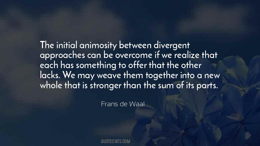 Quotes About Parts Of A Whole #1433467