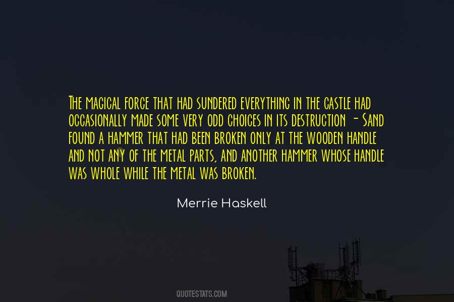 Quotes About Parts Of A Whole #1497434